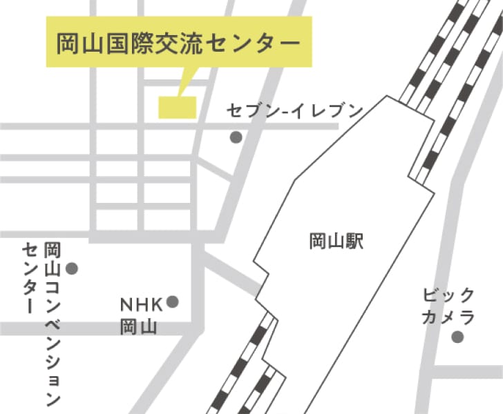 岡山会場