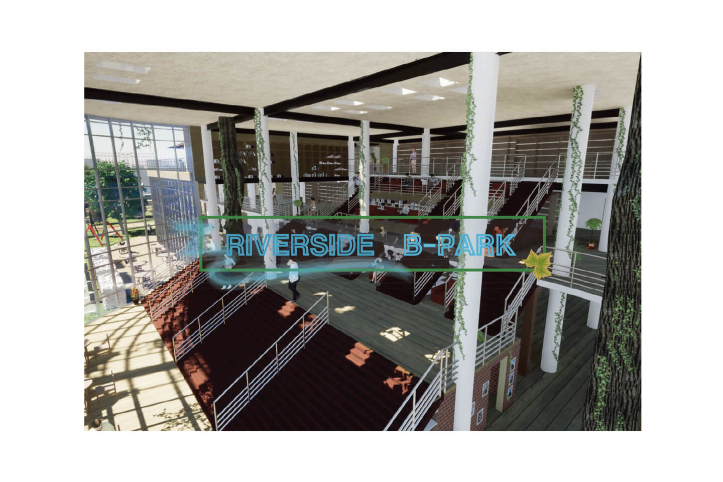 RIVERSIDE B-PARK_制作資料01