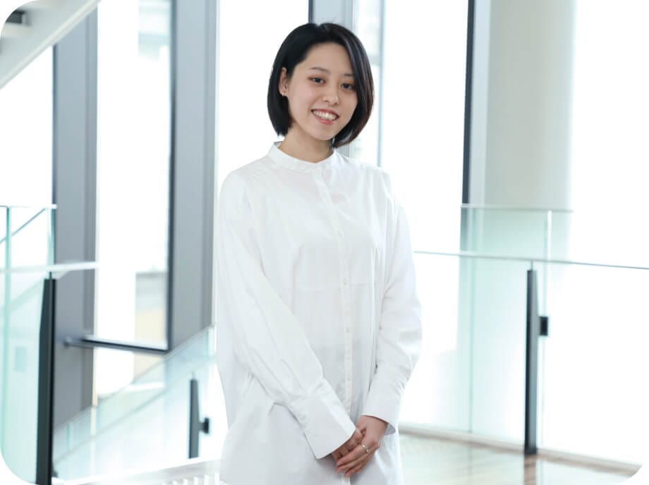 西元 愛理 さん