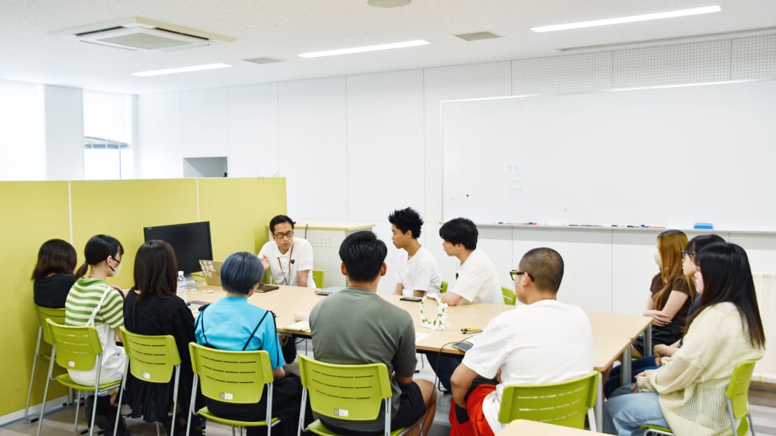 ゼミの様子