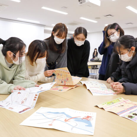 芸術学部のイメージ