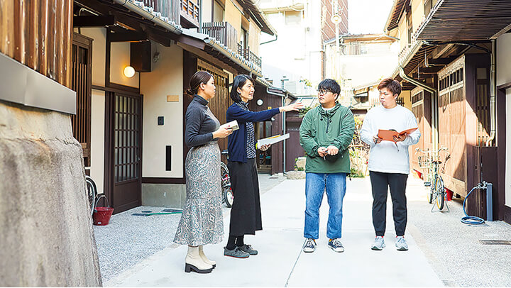 森重 幸子 研究室の関連イメージ
