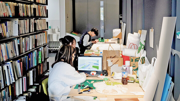 山内 貴博 研究室の関連イメージ