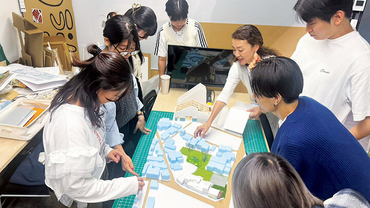 杉本 直子 研究室の関連イメージ