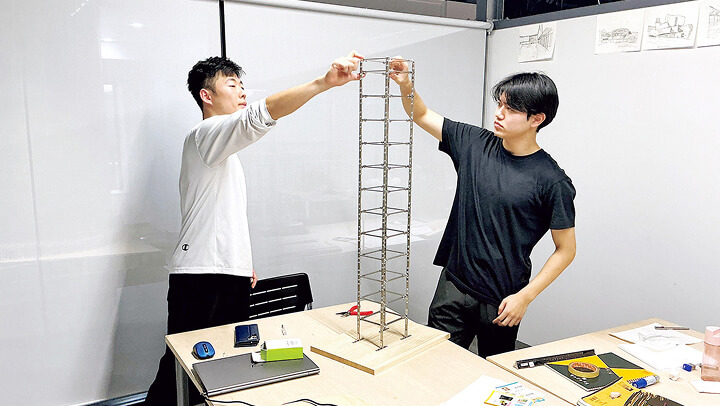 新谷 謙一郎 研究室の関連イメージ