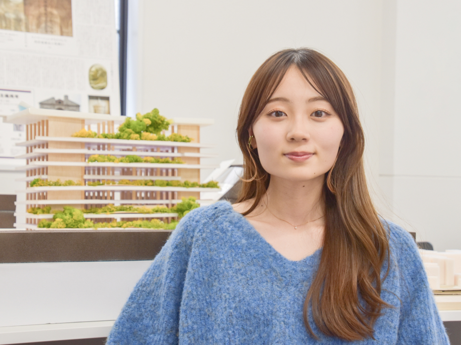 青木 遥 さん