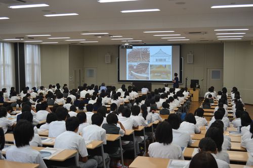 説明会