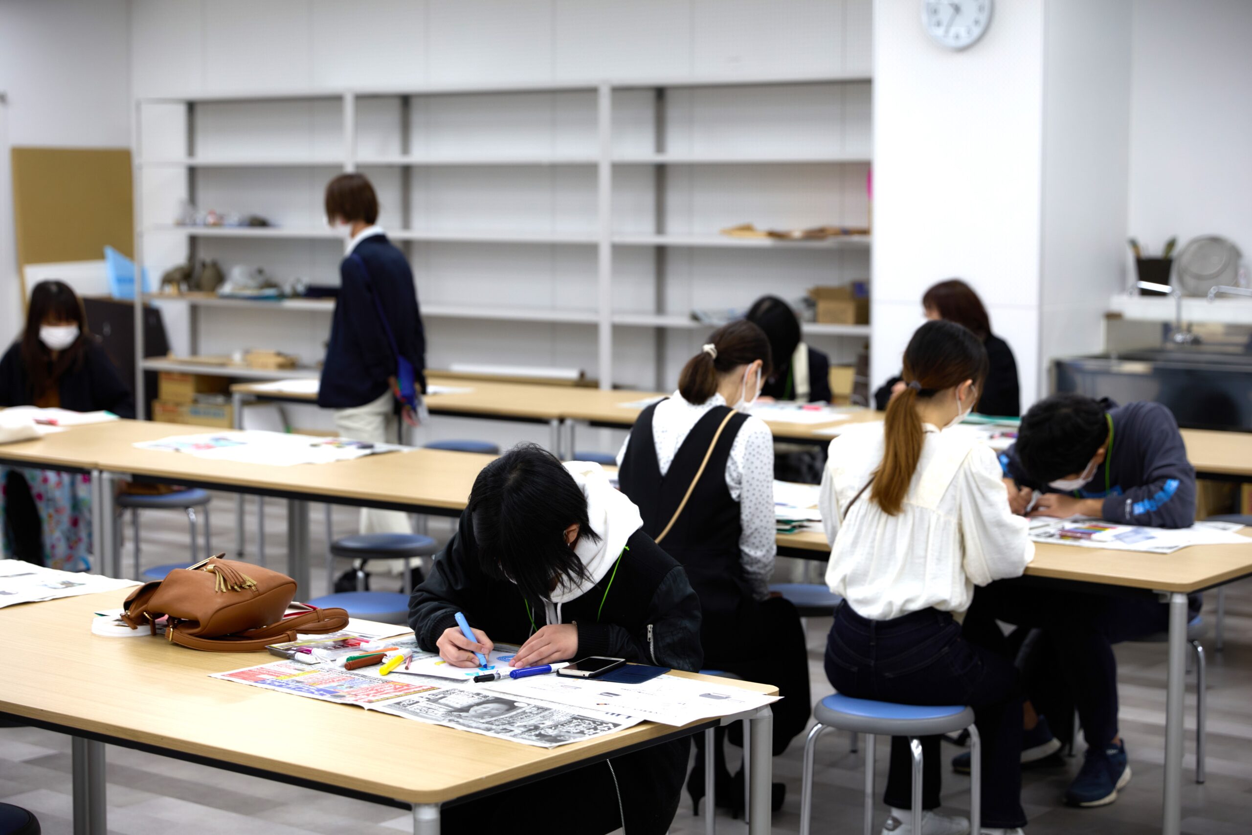 学部紹介&体験授業