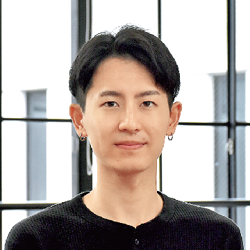 浦野 善 さん