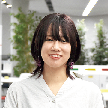 野口 楓夏 さん