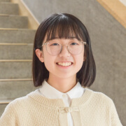 清和 郁菜 さん