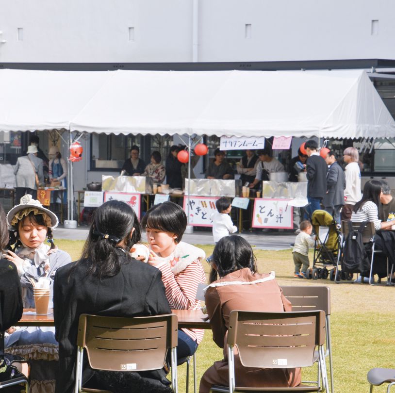個別相談会inKYOBI祭