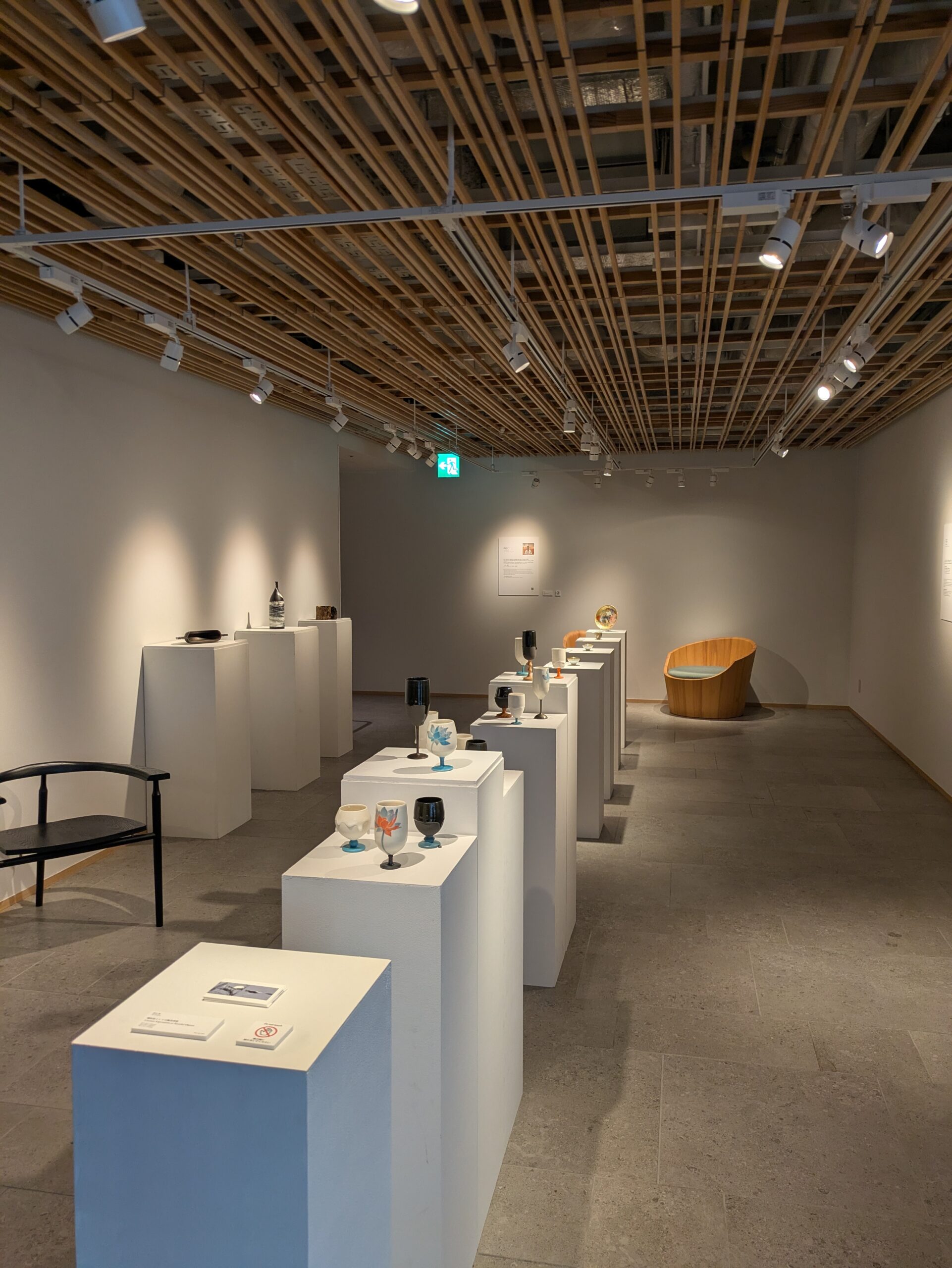 京都で出逢う工芸たち 〜京都美術工芸大学卒業生4人展〜』をGOOD