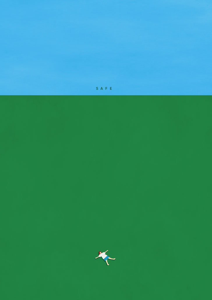 JAGDA国際学生ポスターアワード2025」で芸術学部の学生が準入選次点に