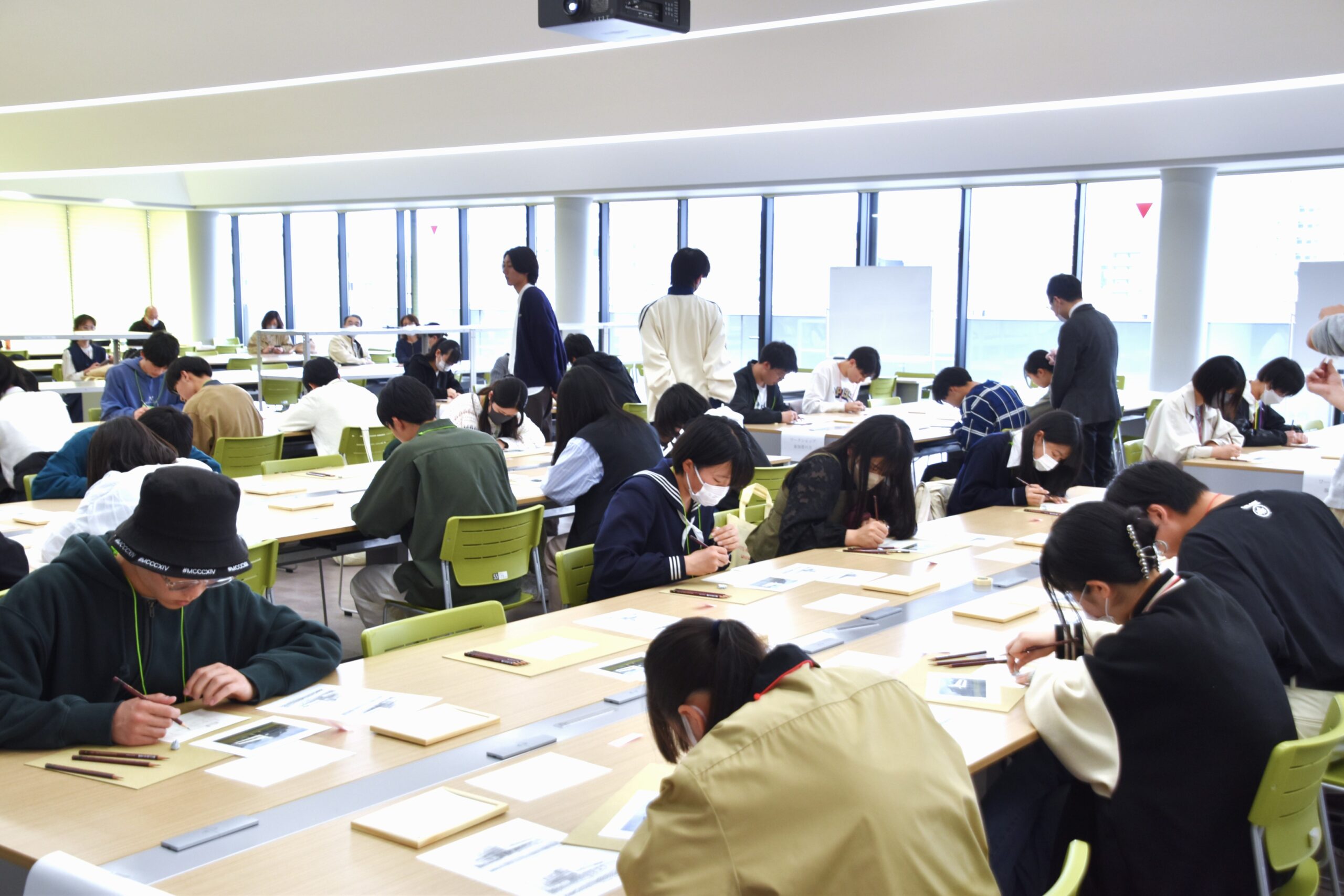学部紹介&体験授業
