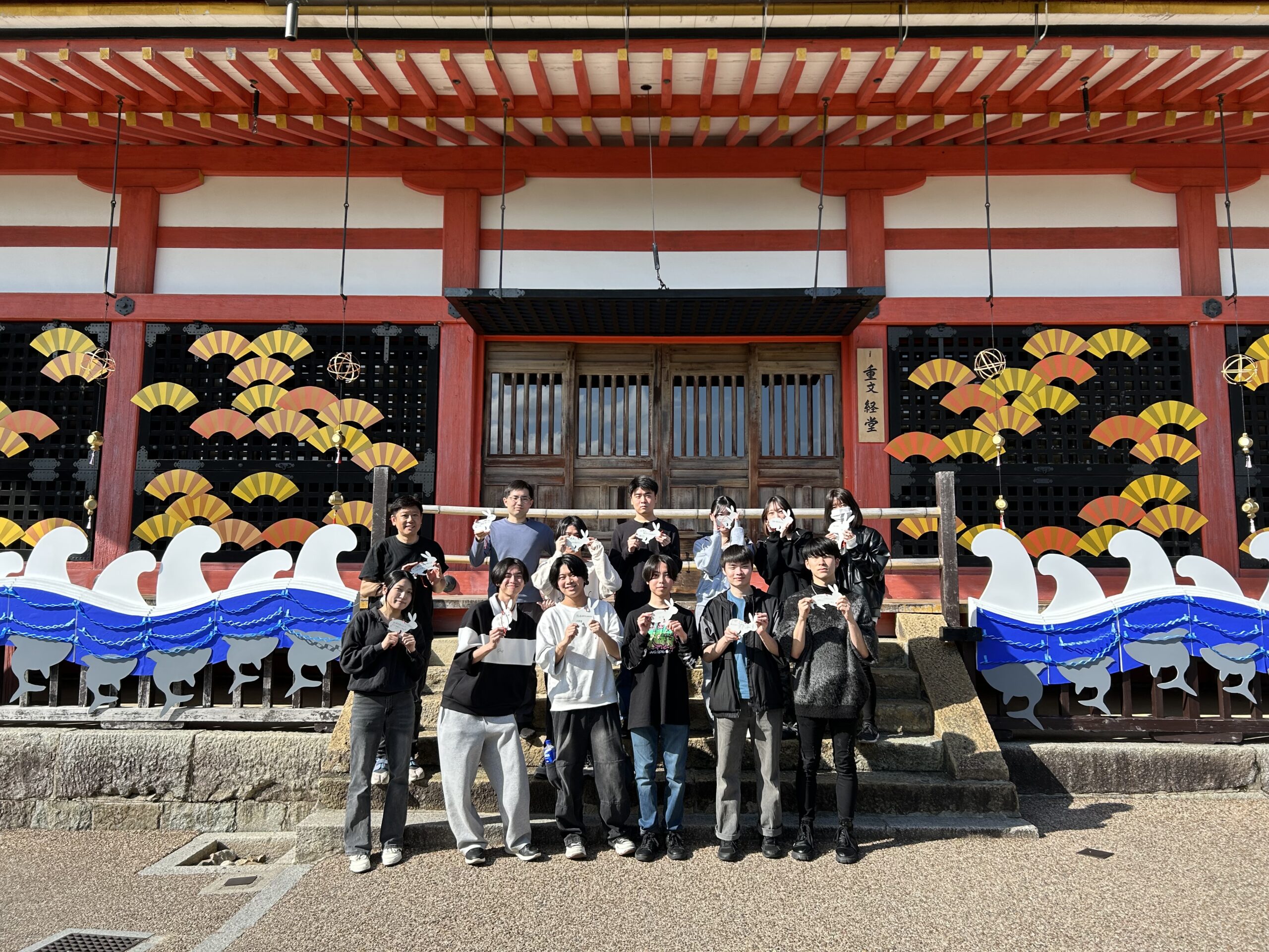 4/29(水・祝)～5/7(木)まで】清水寺作品展2026を開催中！ | トピックス